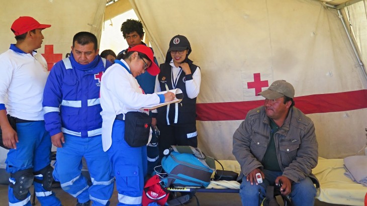 Cursos Virtuales Cruz Roja